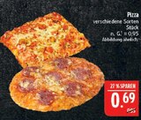 Aktuelles Pizza Angebot bei Marktkauf in Leipzig ab 0,69 €