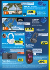 Radio im EURONICS Prospekt in Passau Aktueller EURONICS Prospekt mit Radio, "GENAU RICHTIG. ANGEBOTE IN SOMMERLAUNE.", Seite 9