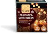 LED Lichterdraht im Angebot bei Netto Marken-Discount in Gifhorn LED Lichterdraht Angebote von DEKOR bei Netto Marken-Discount Gifhorn für 2,99 €