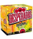 Bière aromatisée téquila original 5,9 % vol. - DESPERADOS en promo chez Cora Bière aromatisée téquila original 5,9 % vol. - DESPERADOS dans le catalogue Cora
