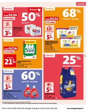 Lessive Angebote im Prospekt "Auchan" von Auchan Hypermarché auf Seite 11