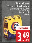 Angebot im EDEKA Ahlen Prospekt EDEKA Ahlen Prospekt mit im Angebot für 3,49 €