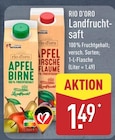 Apfel Birne Landfruchtsaft von Rio d'Oro für 1,49 € bei ALDI Nord im Angebot Apfel Birne Landfruchtsaft von Rio d'Oro im aktuellen ALDI Nord Prospekt