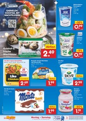 Aktueller Netto Marken-Discount Prospekt mit Fisch, "Aktuelle Angebote", Seite 10