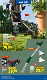 Smartphone en promo dans le catalogue Lidl à la page 55