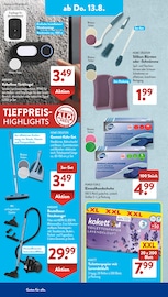 Staubsauger im ALDI SÜD Prospekt in Neu-Ulm Aktueller ALDI SÜD Prospekt mit Staubsauger, "Gutes für Alle.", Seite 17