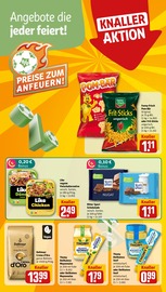 Aktueller REWE Prospekt mit Fertiggerichte, "Dein Markt", Seite 6