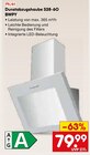 Dunstabzugshaube S28-6O BWPY im Angebot bei Netto Marken-Discount in Heinsberg Dunstabzugshaube S28-6O BWPY Angebote von PKM bei Netto Marken-Discount Heinsberg für 79,99 €