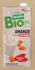 Boisson amande intense - REGAIN BIO dans le catalogue Intermarché