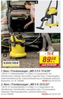 Nass-/Trockensauger WD 3 S V-17/4/20 Angebote von Kärcher bei toom Baumarkt Hamm für 89,99 €