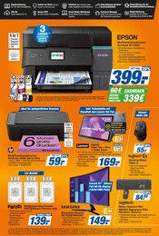 Drucker im expert Prospekt in Bad Oeynhausen Aktueller expert Prospekt mit Drucker, "Top Angebote", Seite 7