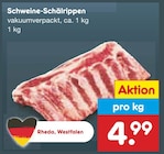 Schweine-Schälrippen Angebote bei Netto Marken-Discount Hagen für 4,99 €