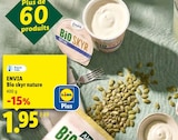 Promo Bio skyr nature à 1,95 € dans le catalogue Lidl à Le Havre