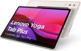 Tablette Tactile Lenovo Yoga Tab Plus 127" 256 Go Coquillage + Stylet Lenovo Tab Pen Pro dans le catalogue Fnac