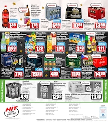 Apfelsaft im HIT Prospekt Apfelsaft im HIT Prospekt "ECHTE VIELFALT" auf Seite 23