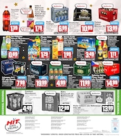 Aktueller HIT Prospekt mit Krombacher, "ECHTE VIELFALT", Seite 23