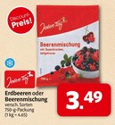 Erdbeeren im Angebot bei Markant Nordwest in Detmold Erdbeeren Angebote von Jeden Tag bei Markant Nordwest Detmold für 3,49 €