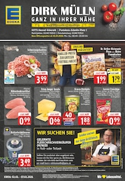 Aktueller EDEKA Supermarkt Prospekt für Eitorf: Aktuelle Angebote mit 26} Seiten, 02.02.2026 - 07.02.2026