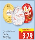 Rocher Osterei von Ferrero im aktuellen E center Prospekt