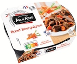 Bœuf bourguignon - JEAN ROZÉ à 3,70 € dans le catalogue Intermarché Hyper