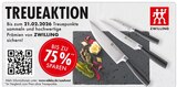 TREUEAKTION Angebote von Zwilling bei E center Aalen