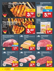 Hähnchenbrust im Netto Marken-Discount Prospekt in Erfurt Aktueller Netto Marken-Discount Prospekt mit Hähnchenbrust, "Aktuelle Angebote", Seite 14