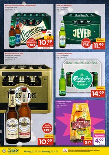 Bier im aktuellen Netto Marken-Discount Prospekt (Dresden) Bier im Netto Marken-Discount Prospekt "DER ORT, AN DEM DU IMMER AUSGEZEICHNETE PREISE FINDEST." mit 6 Seiten (Dresden)