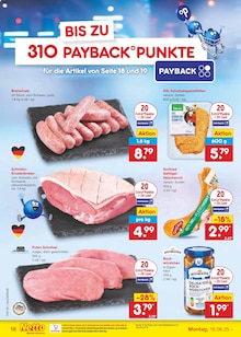 Pute im aktuellen Netto Marken-Discount Prospekt (Hannover) Pute im Netto Marken-Discount Prospekt "Aktuelle Angebote" mit 63 Seiten (Hannover)