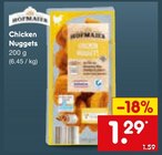 Chicken Nuggets im Netto Marken-Discount Prospekt Chicken Nuggets von im aktuellen Netto Marken-Discount Prospekt für 1,29 €