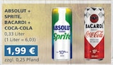 SPRITE bei Getränke Lehmann - Getränke A-Z im Prospekt "" für 1,99 €
