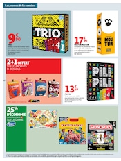 Promos Jouet dans le catalogue "OFFRES DU MOMENT" de Auchan Hypermarché Jouet en promo dans le catalogue Auchan Hypermarché à la page 46