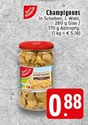 Champignons Angebote von Gut & Günstig bei EDEKA Krefeld für 0,88 €