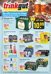 Aktueller Trinkgut Prospekt (Hannover) Trinkgut Prospekt mit 10 Seiten (Hannover)