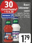 EDEKA Wassenberg - Schlemmersauce Paprika Angebot im Prospekt Schlemmersauce Paprika bei EDEKA im Wassenberg Prospekt für 1,79 €