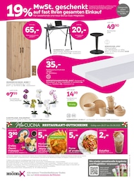 Nudeln Angebot im aktuellen mömax Prospekt auf Seite 16