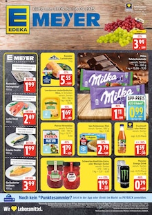 EDEKA Prospekt Top Angebote mit  Seiten in Rosengarten und Umgebung