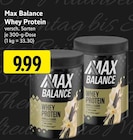 EDEKA - Whey Protein Angebot im Prospekt Whey Protein bei EDEKA im Prospekt "" für