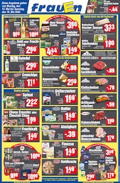 Aktueller frauEn Supermarkt Prospekt in Itzehoe und Umgebung, "Top Angebote" mit 1 Seite, 13.05.2024 - 18.05.2024