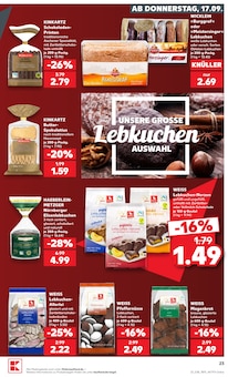 Butter im Kaufland Prospekt "Hier bin ich richtig" mit 78 Seiten (Heidelberg)