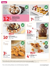 Promos Tarte dans le catalogue "FÊTONS PÂQUES" de Auchan Hypermarché à la page 16 Promos Tarte dans le catalogue "FÊTONS PÂQUES" de Auchan Hypermarché à la page 16