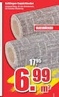 Schlingen-Teppichboden bei wohnen & sparen Wiegand im Eisenach Prospekt für 6,99 €