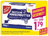deutsche Markenbutter bei EDEKA im Bad Breisig Prospekt für 1,79 €