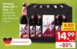 Aktuelle Oettinger Angebote bei Netto Marken-Discount in Pforzheim Aktuelles Mixery Bier + Cola + X Angebot bei Netto Marken-Discount in Pforzheim ab 14,99 €