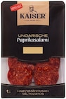 Penny Velbert - Ungarische Salami Angebot im Prospekt Ungarische Salami bei Penny im Velbert Prospekt für 1,29 €