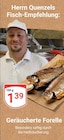 Geräucherte Forelle Angebote bei GLOBUS Speyer für 1,39 €