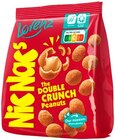 REWE Neustadt - Erdnuß Locken oder NicNac’s Angebot im Prospekt Erdnuß Locken oder NicNac’s bei REWE im Neustadt Prospekt für 0,99 €