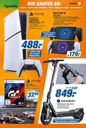 Scooter im expert Prospekt in Hamm Aktueller expert Prospekt mit Scooter, "Top Angebote", Seite 7