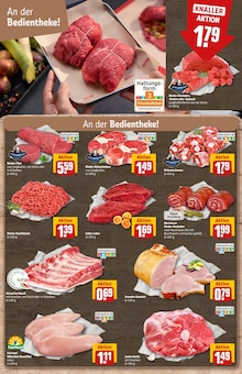 Huhn im REWE Prospekt "Dein Markt" mit 30 Seiten (Bielefeld)