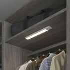 Promo Réglette sous meuble Fiennes LED intégrée blanc neutre IP20 120lm 1.9W L.27xl.4,1xH.2cm blanc GoodHome à 18,90 € dans le catalogue Castorama à Mundolsheim