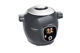 Mijoteur Moulinex Multicuiseur intelligent haute pression Cookeo+ Gris Java Pepper CE851HF0 - Moulinex en promo chez Darty Lyon à 179,99 €